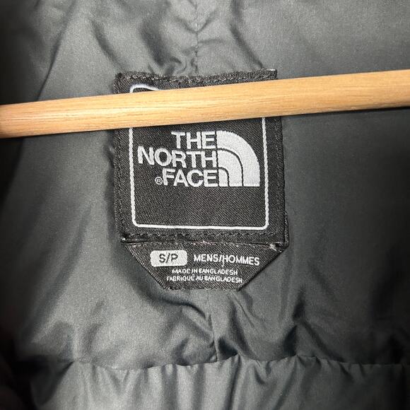 The North Face 700 Down Nutspe Mens Small Puffer Jacket - Picture 5 of 7